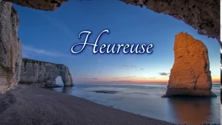 How to pronounce heureuse in French