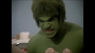 The Quiet Room (Hulkout 2) | The Incredible Hulk S2 (1978)