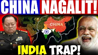 India Naisahan ang China sa Balak Nito! China Nagalit!