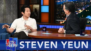 Steven Yeun: If You Love “Beef,” You’re Cool With the Cringe