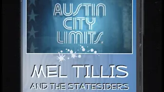 Austin City Limits #1 - Mel Tillis & The Statesiders - 09/12/1985 - please read description