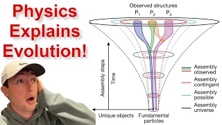 Physicists FINALLY Figured Out Evolution