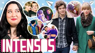 TAYLOR SWIFT e HARRY STYLES: a TIMELINE COMPLETA de uma história que NUNCA PERDE O ESTILO! ❤️