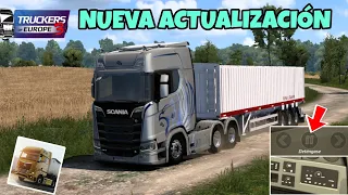 ❗️NUEVA ACTUALIZACIÓN - TRUCKERS OF EUROPE 3 Aprende A Colocar Radio❗️