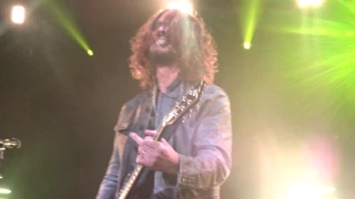 Soundgarden - Spoonman (live) Tuscaloosa Amphitheater 05-06-2017