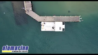 12m Landing Craft - alumarine