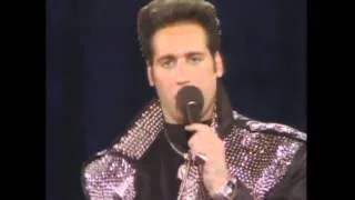 Andrew Dice Clay "hates magicians"