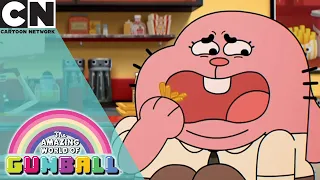 The Amazing World of Gumball | Comfort Eating | Cartoon Network UK 🇬🇧