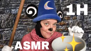 ASMR Français Roleplay DISNEY Compilation