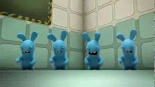 Rabbids Invasion