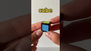 My Easy Rubik’s cubes #shorts