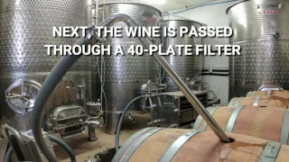 The Wine Making Process from Start to Finish at Adirondack Winery