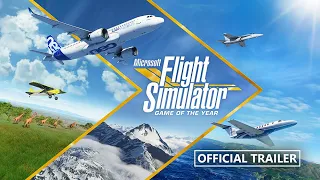 Microsoft Flight Simulator Game of the Year Edition - Available Now