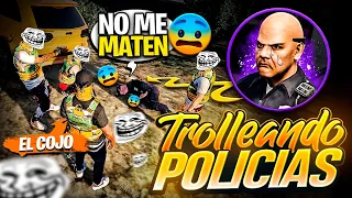 Trolleo a la policia en un SERVIDOR DOMINICANO GTA V Roleplay