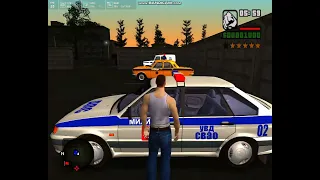 GTA SA Criminal Russia