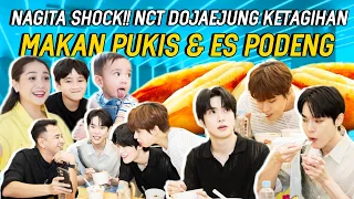 CIPUNG AJAK NCT DOJAEJUNG MAKAN BASO DIGARASI! NCT DOJAEJUNG SALFOK LIAT KOLEKSI MEWAH RAFFI NAGITA