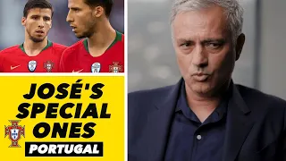 "RUBEN DIAS IS THE BEST CENTRE BACK IN THE WORLD!" 😍 Jose Mourinho's Euro 2020 Analysis: Portugal