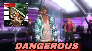 Dance Central Fanmade “Dangerous” By: Kardinal Offishall ft. Akon