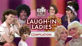 Laugh-In Ladies | LAUGH-IN COMPILATION (1968-1972)