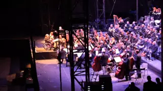 Ennio Morricone - l'estasi dell'oro , arena di Verona 12/09/2015