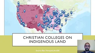 "Imagining the Postcolonial Christian University" by Alex Jones