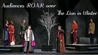 The Lion in Winter - Roaring Praise From Audiences