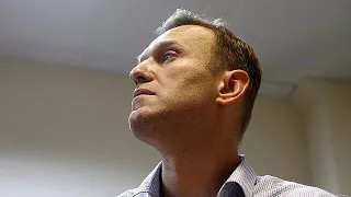 Alexi Navalny 'released from jail'