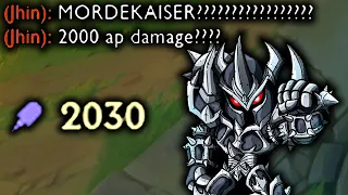 MORDEKAISER????????????