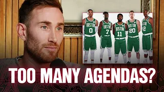 Gordon Hayward Gets Real About What Went Wrong in Boston