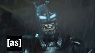 Batman Has Zero F***s | Robot Chicken | Adult Swim