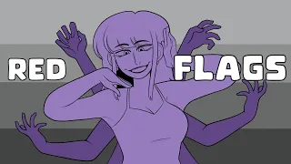 Red Flags // One Piece Animatic