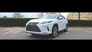 2022 LEXUS RX 350L... POC AT LEXUS... 251-209-7833...