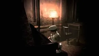 Resident Evil 0 - Callback to Rebecca's Piano Playing