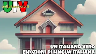 Se ti dico "casa"...? Il mio cinismo e i  buoni sentimenti! degli abbonati di UIV Un Italiano Vero