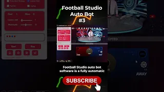 Football studio software