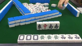 没人打麻将是想输，麻将技巧总结，有牌就冲没牌就早跑