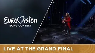 LIVE - Michał Szpak - Color Of Your Life (Poland) at the Grand Final