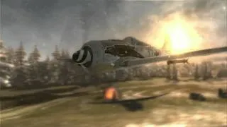 Combat Wings The Great Battles of WWII - Combat Gameplay Trailer