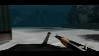 007 Goldeneye - Runway