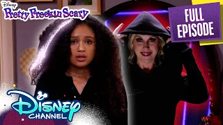 Pretty Freekin Scary First Full Episode | Back to Life | NEW Series | @disneychannel