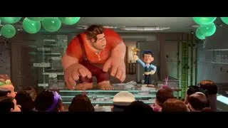 Wreck-It Ralph Trailer