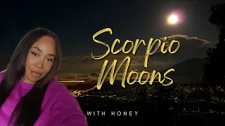 UNDERSTANDING SCORPIO MOONS