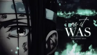 WangXian | As It Was | Mo Dao Zu Shi | AMV