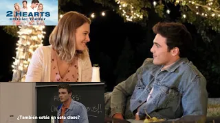 2 Hearts - 2 Corazones tráiler Jacob Elordi estreno 11 de septiembre de 2020