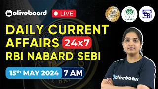 15 May Current Affairs 2024 | Current Affairs Today | Daily Current Affairs | By Pooja Ma'am
