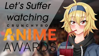 Let’s Suffer Watching The Crunchyroll Awards 2023