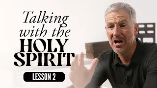 Does the Holy Spirit Have a Personality? | Lesson 2 of the Holy Spirit | Study with John Bevere