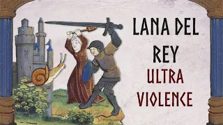 Lana Del Rey - Ultraviolence (Medieval Style Cover, Bardcore)