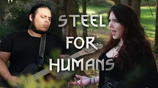 STEEL FOR HUMANS - The Witcher 3 Metal Cover (with Alina Lesnik)