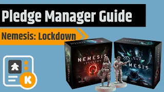 Nemesis: Lockdown - Pledge Manager Guide